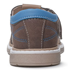 2L3852 Сандалии для малышей летние откр. иск.кожа нат.кожа ТЭП - Юничел фото 2