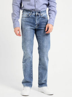 Мужские джинсы _ 0965/L - F5 фото 2