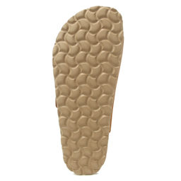 Женские шлепанцы BIO GREEN Артикул 3389302, бежево-коричневый  фото 3