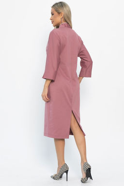 Платье Латрия (пыльная роза) П14863-18М - Lt collection фото 3