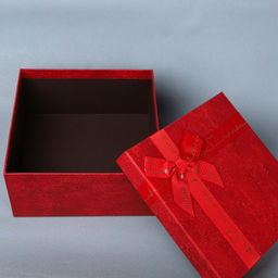 Коробка подарочная 3 штуки / 3403-1009 /уп 36/ - Галеонтрейд фото 4