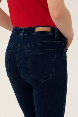 U. S. Polo Assn Женские темно-синие джинсовые брюки - U.s. polo assn фото 7