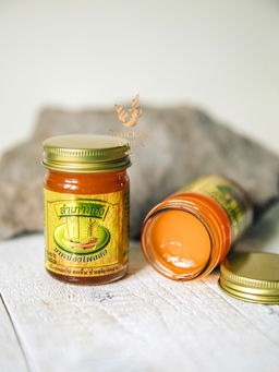 Бальзам Желтый Травяной NOVOLIFE 50 гр