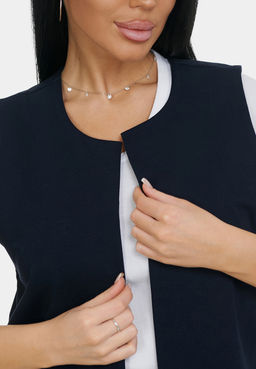 Жилет Стиль