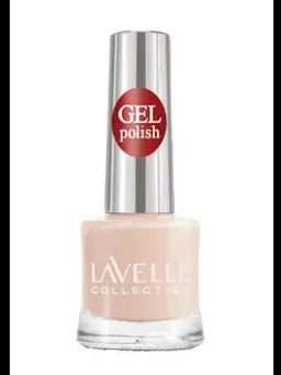 Lavellecollection Лак GEL POLISH тон 53 бежевая пастель 10 мл