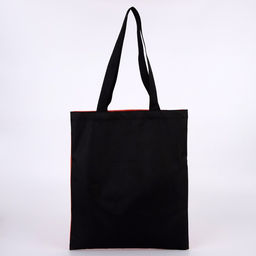 Сумка шопер «ШУМ» 35×0.5×40, без молнии, без подклада, красный