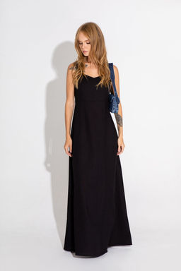 Платье Pirs 4590 черный  фото 3