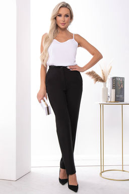 Брюки Власта (чёрные) Б7468 - Lt collection фото 4