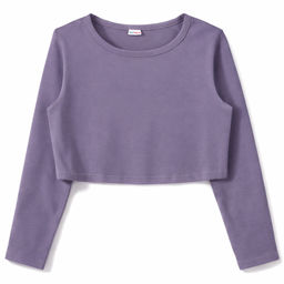 Кроп-топ кулирка с лайкрой 1499100210