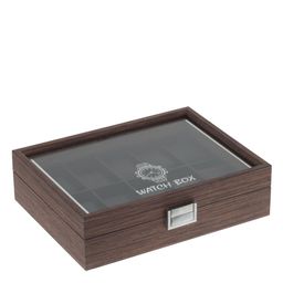 Шкатулка для часов, L29,5 W23 H8 см - Remeco фото 2