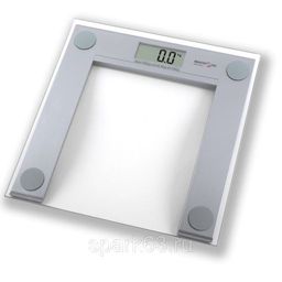 Весы напольные электронные стеклянные до 150кг (МАХ-308)