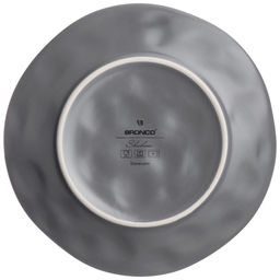 НАБОР ПОСУДЫ ОБЕДЕННЫЙ BRONCO SHADOW НА 4 ПЕР. 16 ПР. СЕРЫЙ  фото 4