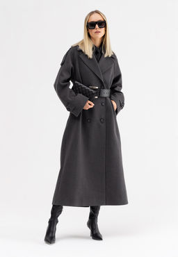 Пальто женское HOOPS, арт. 63191  фото 8