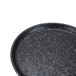 Сковорода блинная алюмин. 200мм (АП) темный мрамор (сбмт200-1а) (Кукмара)