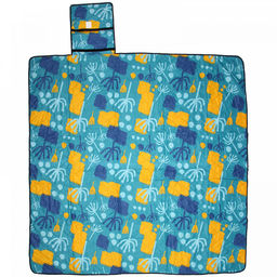 Коврик для пикника Одуванчики, 200*200 см