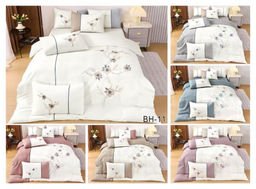 КПБ BELLA HOME BH-11 БЕЛЫЙ