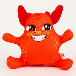 Мягкая игрушка Дракоша - Milo toys фото 2