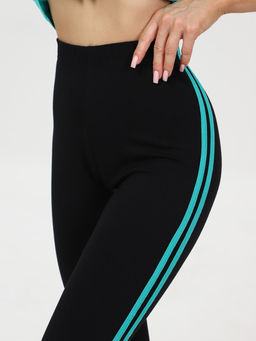 IV-CAPRIZ Пилатес - костюм ментол