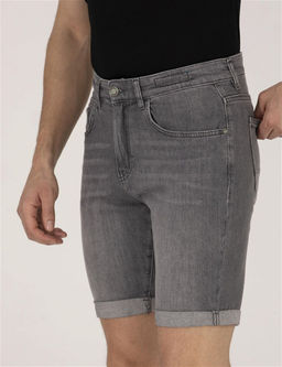 Gri Slim Fit Jean _ort - Pierre cardin фото 6
