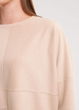 Джемпер жен. (ЧЗ) т.беж./св.беж.