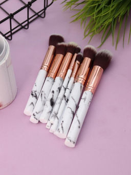 Набор кистей для макияжа "Sculpted beauty", 10 шт.