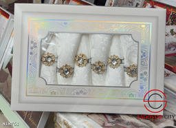 Скатерть + набор с салфетками