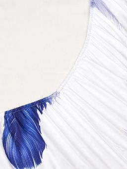 КПБ Candies Поплин на резинке по кругу CANPRK082 Семейный