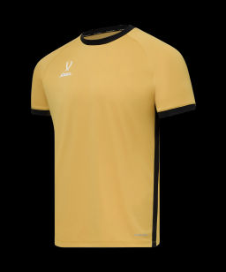 Футболка игровая JOGEL DIVISION PerFormDRY Element Jersey Y2, золотой
