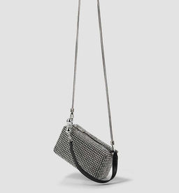Сумка BG-ST-01-Silver - Ferro фото 8