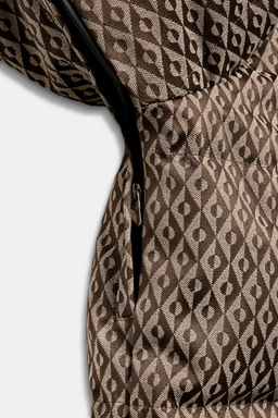 WATER-RESISTANT WINDPROOF DOWN JACKET RECCO® TECHNOLOGY SKI COLLECTION, CHARACTERISTICS - Zara фото 24