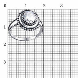 КОЛЬЦО 23814262 - Красная пресня фото 2