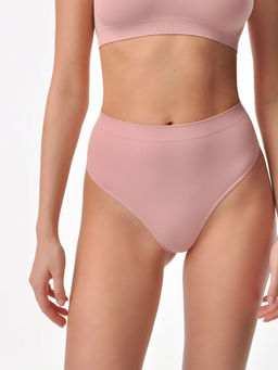 MY Трусы женские PE055 STRING RIB (1/100)  фото 33