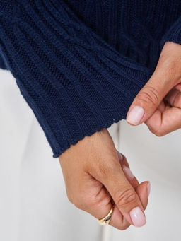 Джемпер женский w-01-450 с шерстью 20% - Esenia фото 32