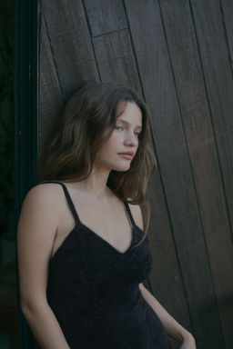 POLYAMIDE BODYSUIT - Zara фото 2