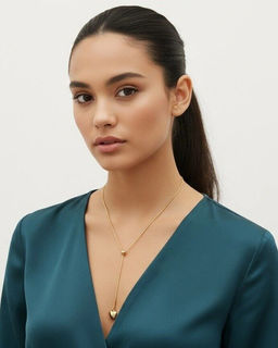 Колье из стали - Vel vett фото 4