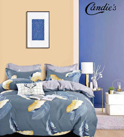 КПБ Candies PURE Поплин CANPU036 1.5 спальный