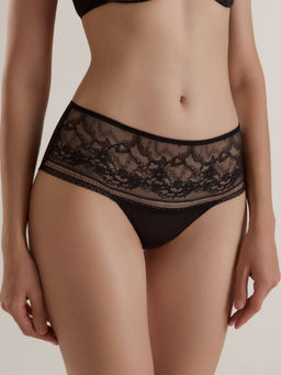 CONTE SAKURA RP7191 Трусы женские черный