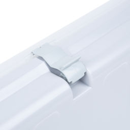 ULY-K70A 40W/4000K/L126 IP65 WHITE Светильник светодиодный промышленный. Белый свет (4000К). 4360Лм. 1260X150x100мм. Корпус белый. TM Uniel