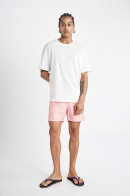 Desenli K?sa Boy Deniz Sortu