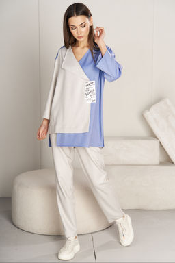 Костюм брючный 4746