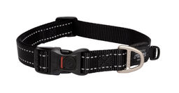 ВВА Ошейник серия "Utility", размер XL (43-70 см), ширина 2,5 см, черный (SIDE RELEASE COLLAR) HB05A HB05A HB05A HB05A