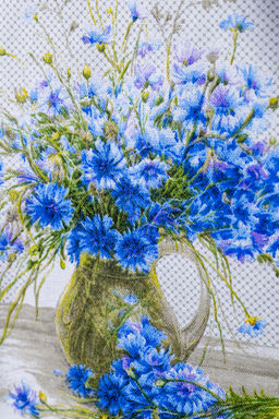 Набор полотенец Полевые цветы