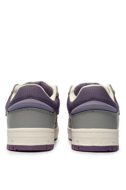 Кеды Серый/Бежевый/Фиолетовый - Anta фото 5