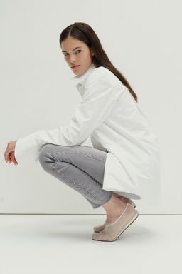 Ultra High Ankle Jeggings