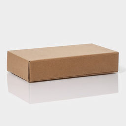 Форма для запекания из жаропрочного стекла с ручками Доляна «Лазанья», 400 мл, 20×11.5×4 см