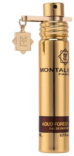 MONTALE Aoud Forest/Удовый лес u EDP 50 ml M, парфюмерная вода