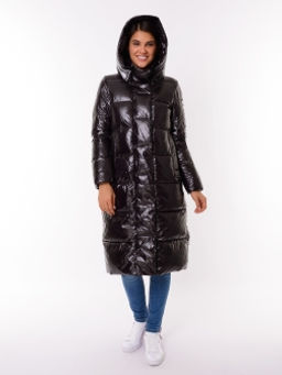 Женская зимняя куртка - Little secret фото 2