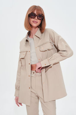 Брючный костюм 4045