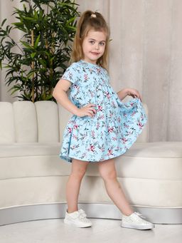 П-129 Платье Маня 2 - Милаша фото 2