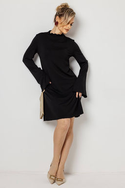 Платье женское 6167/02/Черный - Rise фото 4